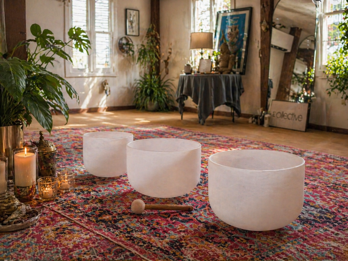 Full Moon Sound Bath