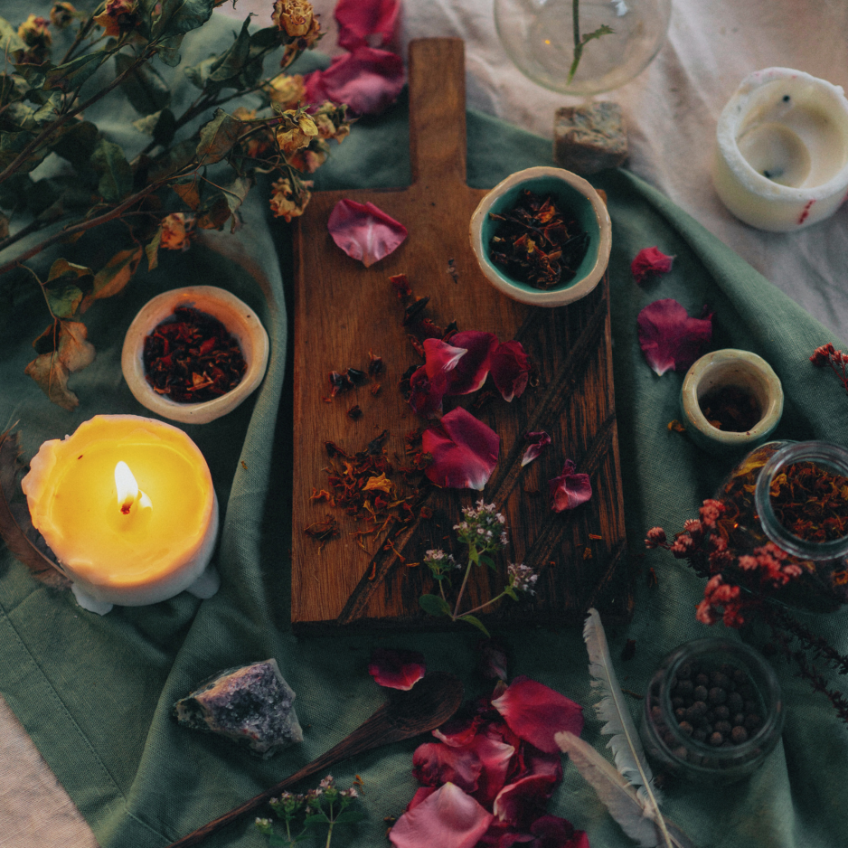 Iridescent Apothecary image 2